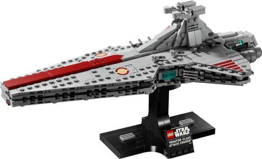 U75441 - Venator-class Attack Cruiser