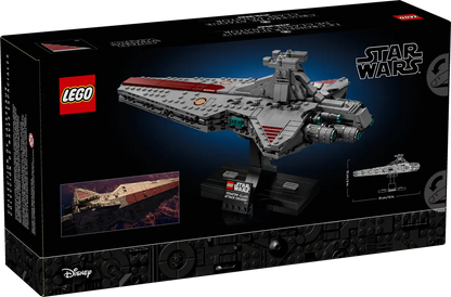 75441 - Venator-class Attack Cruiser
