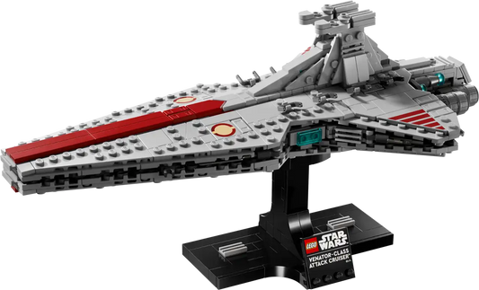 75441 - Venator-class Attack Cruiser