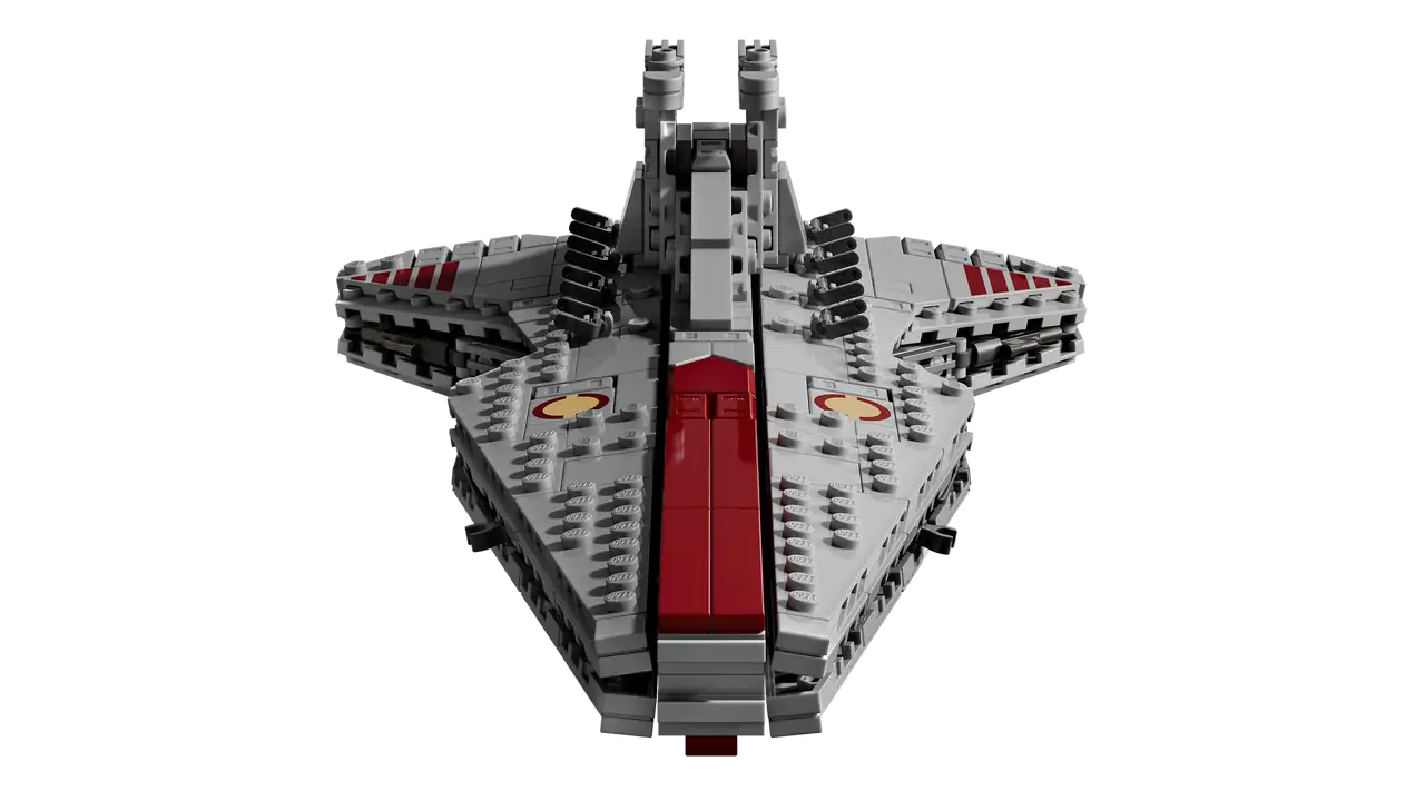 75441 - Venator-class Attack Cruiser