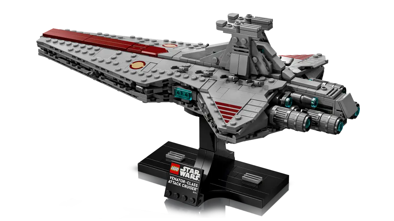 75441 - Venator-class Attack Cruiser