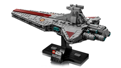 75441 - Venator-class Attack Cruiser