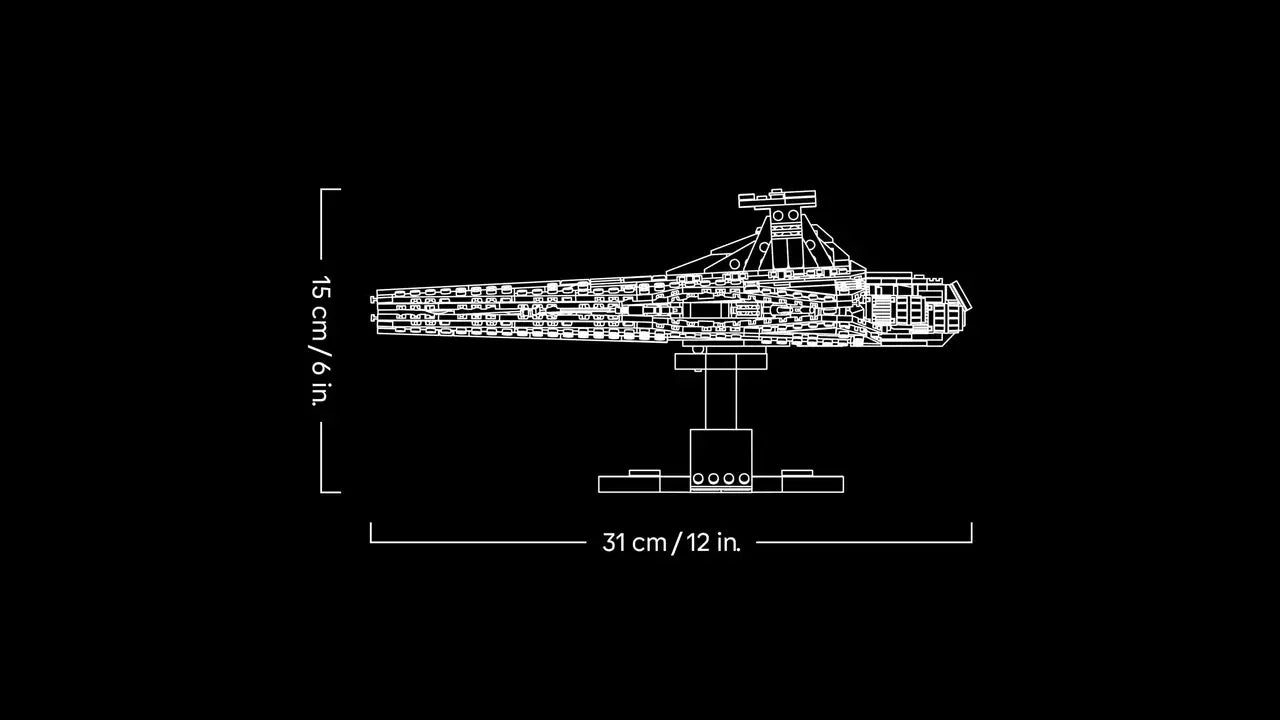 75441 - Venator-class Attack Cruiser