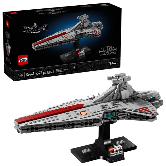 75441 - Venator-class Attack Cruiser
