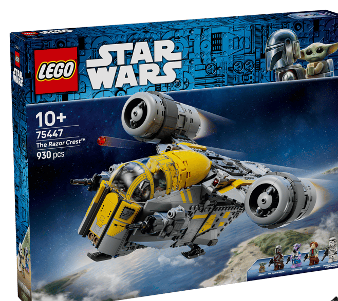 75447 - The Razor Crest - ND