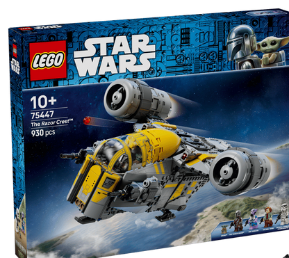 75447 - The Razor Crest - ND