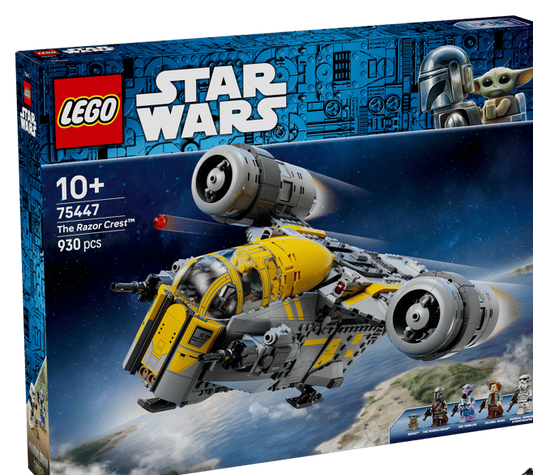 75447 - The Razor Crest - ND