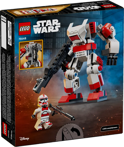 75448 - Clone Shock Trooper Mech