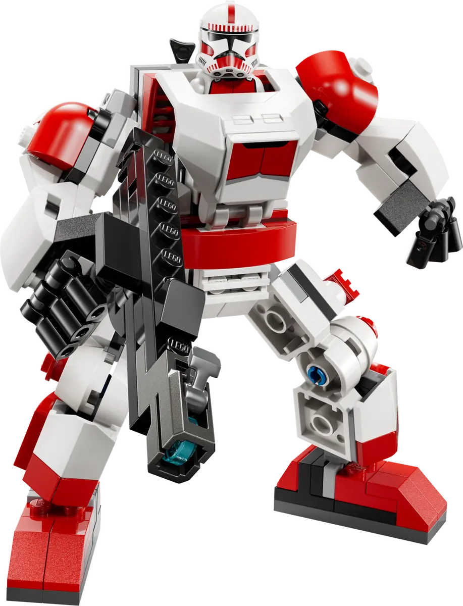 75448 - Clone Shock Trooper Mech