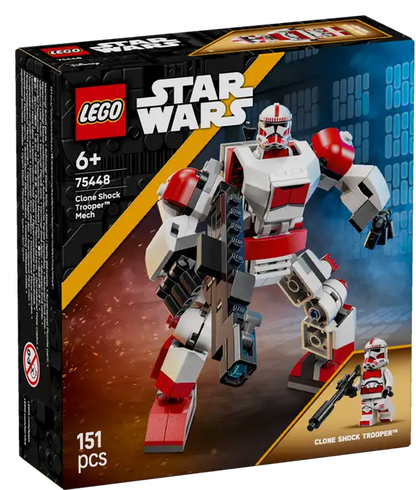 75448 - Clone Shock Trooper Mech