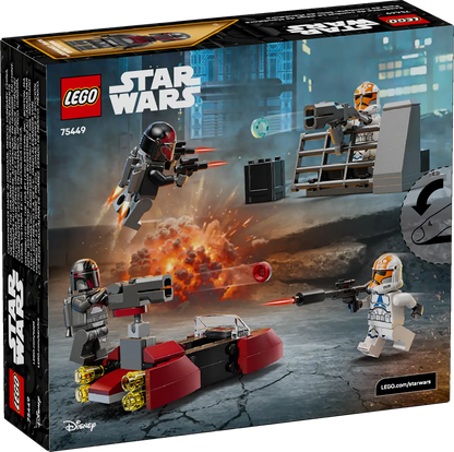 75449 - Siege of Mandalore Battle Pack