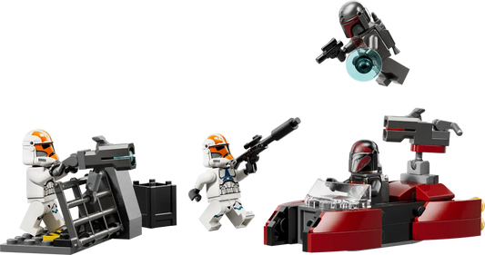 75449 - Siege of Mandalore Battle Pack