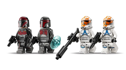 75449 - Siege of Mandalore Battle Pack