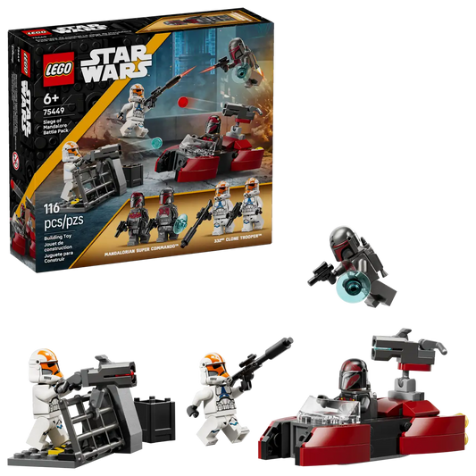 75449 - Siege of Mandalore Battle Pack