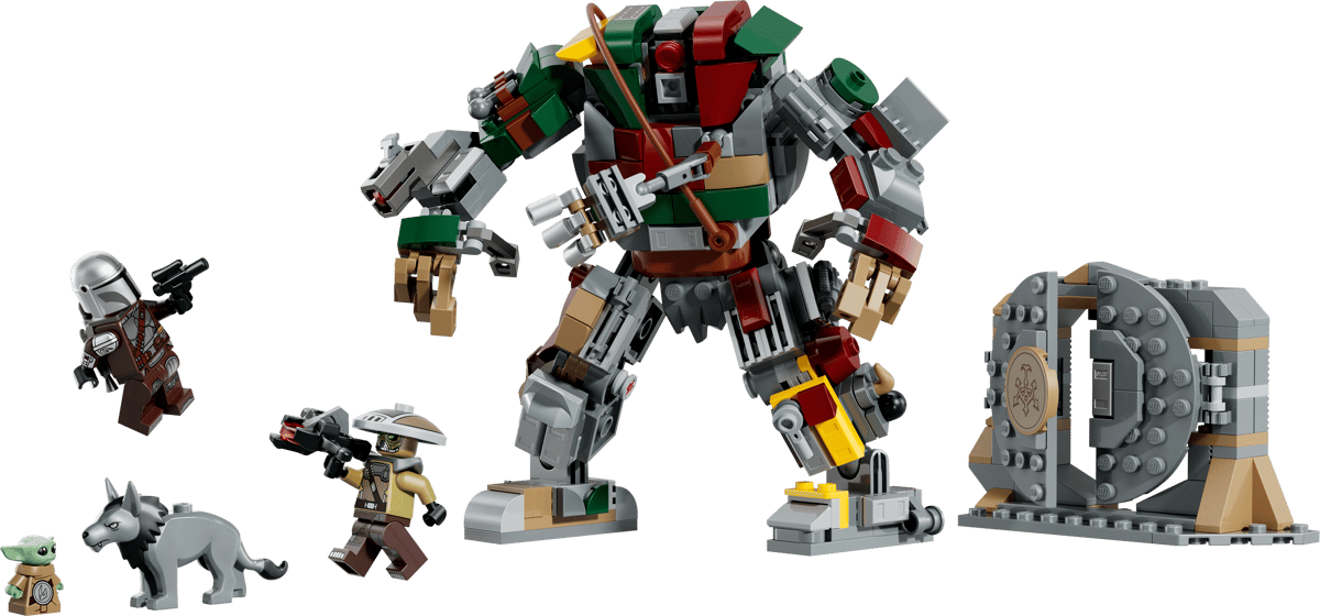 75451 - Hutt Palace Sentry Droid Showdown