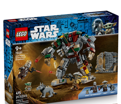 75451 - Hutt Palace Sentry Droid Showdown