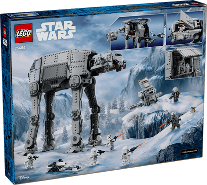 75454 - Imperial Remnant AT-AT with INT-4