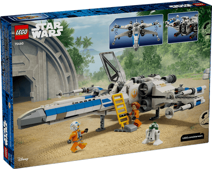 75460 - New Republic X-Wing Starfighter - ND