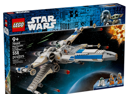 75460 - New Republic X-Wing Starfighter - ND
