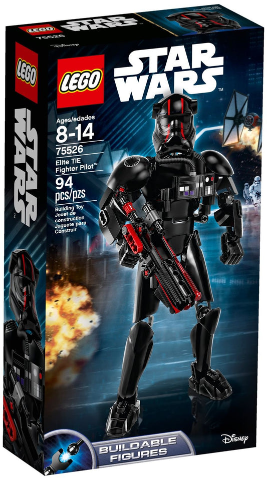 75526 - Elite TIE Fighter Pilot