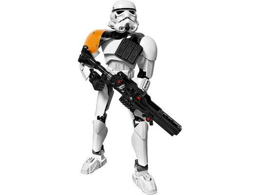 75531 - Stormtrooper Commander (Retired)