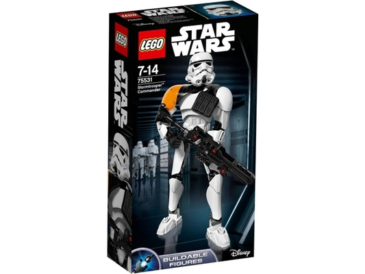 75531 - Stormtrooper Commander (Retired)