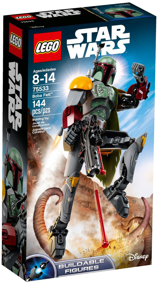 75533 - Boba Fett