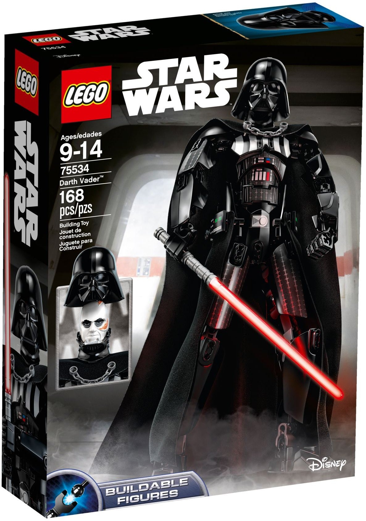 75534 - Darth Vader