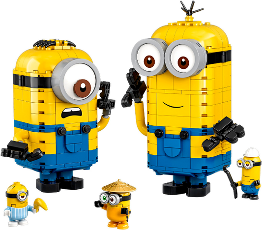 u75551 - Brick-Built Minions and Their Lair