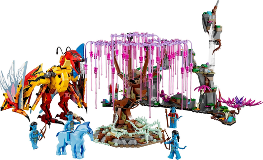 75574 - Toruk Makto & Tree of Souls