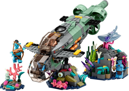 75577 - Mako Submarine