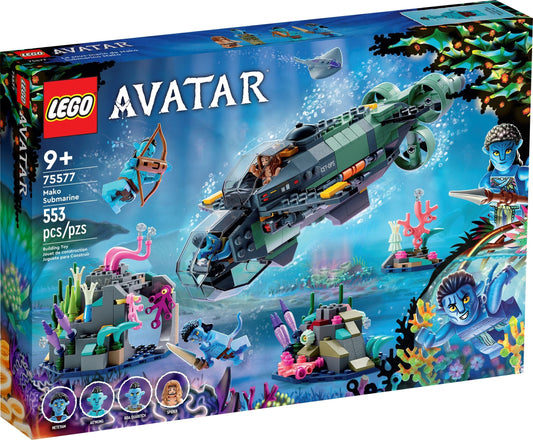 75577 - Mako Submarine