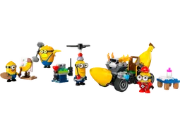 75580 - Minions and Banana Car