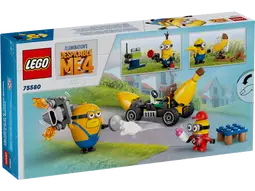 75580 - Minions and Banana Car