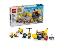 75580 - Minions and Banana Car
