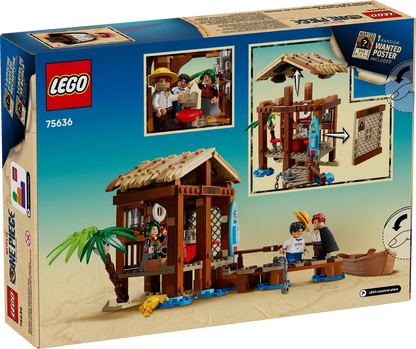 75636 - Windmill Village Hut - ND