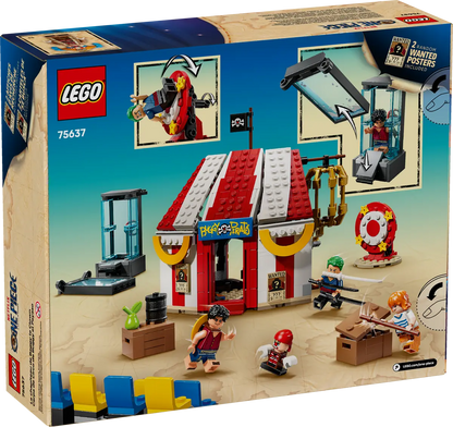 75637 - Buggy the Clown's Circus Tent - ND
