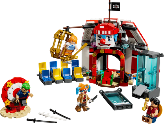 75637 - Buggy the Clown's Circus Tent - ND