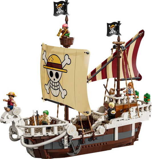 U75639 - The Going Merry Pirate Ship