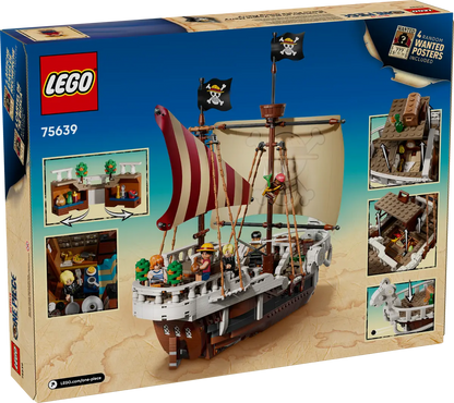 75639 - The Going Merry Pirate Ship - ND