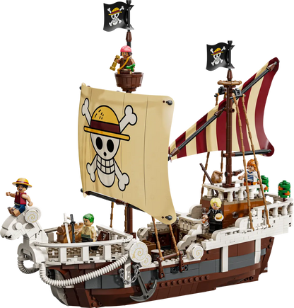 75639 - The Going Merry Pirate Ship - ND