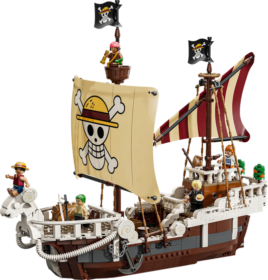 75639 - The Going Merry Pirate Ship - ND