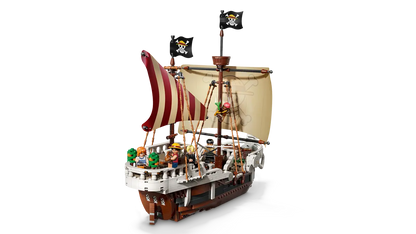 75639 - The Going Merry Pirate Ship - ND