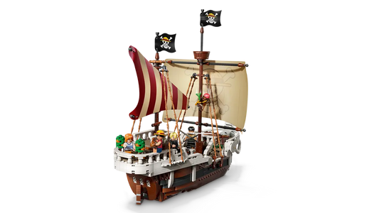 75639 - The Going Merry Pirate Ship - ND