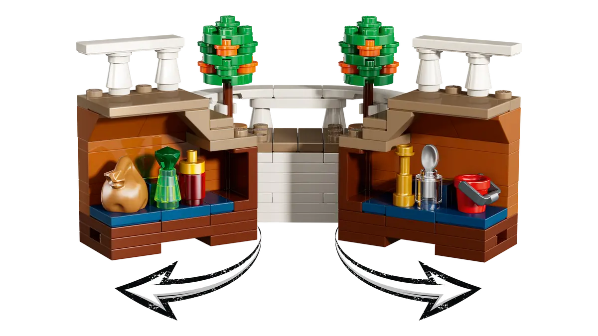 75639 - The Going Merry Pirate Ship - ND