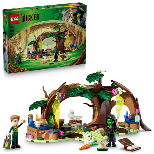 75687 - Elphaba's Retreat - ND
