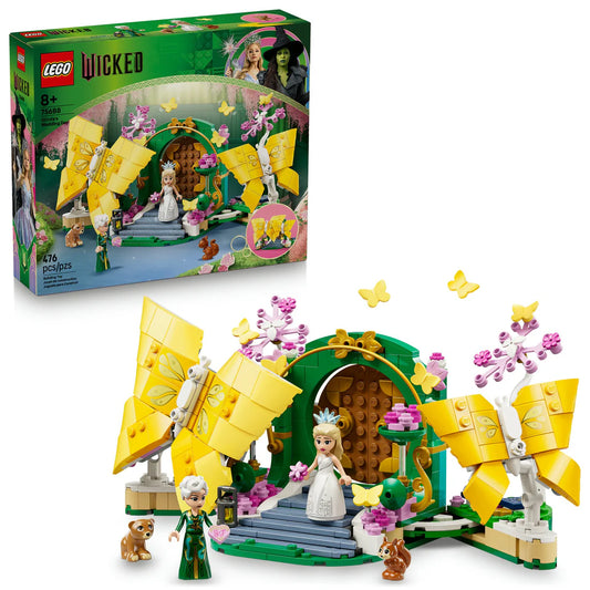 75688 - Glinda's Wedding Day - ND