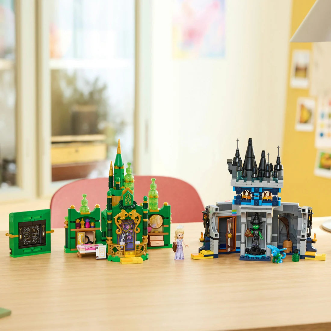 75689 - Emerald City & Kiamo Ko Castle - ND