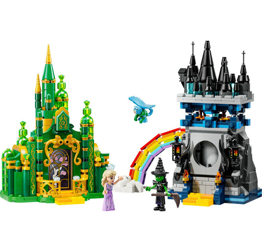 75689 - Emerald City & Kiamo Ko Castle - ND