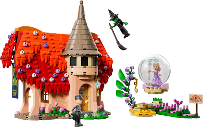 75690 - Glinda & Elphaba Visit Munchkinland - ND